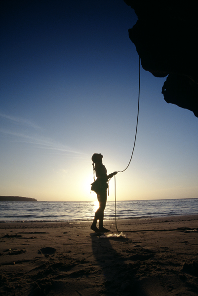 climb koh lao liang thailand